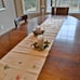 Decorative Easter Tablerunner 14 x 72 New