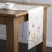 Decorative Easter Tablerunner 14 x 72 New