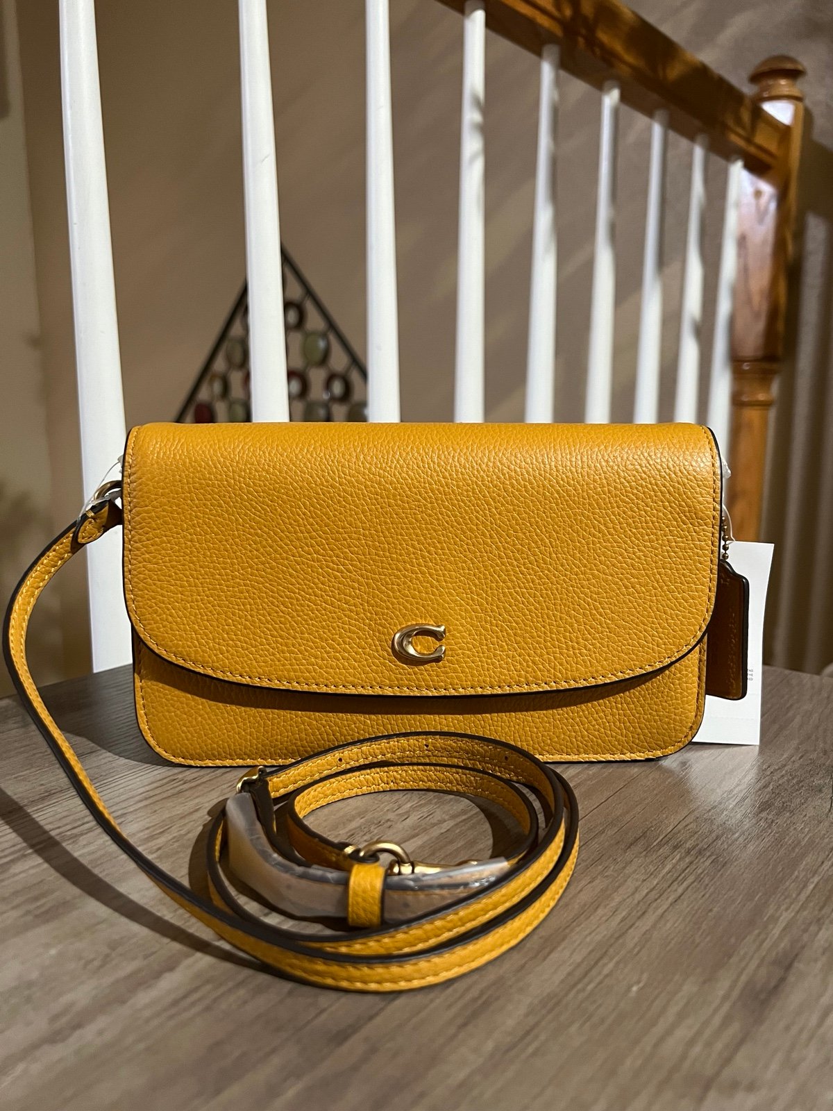 Coach Hayden Crossbody Bag