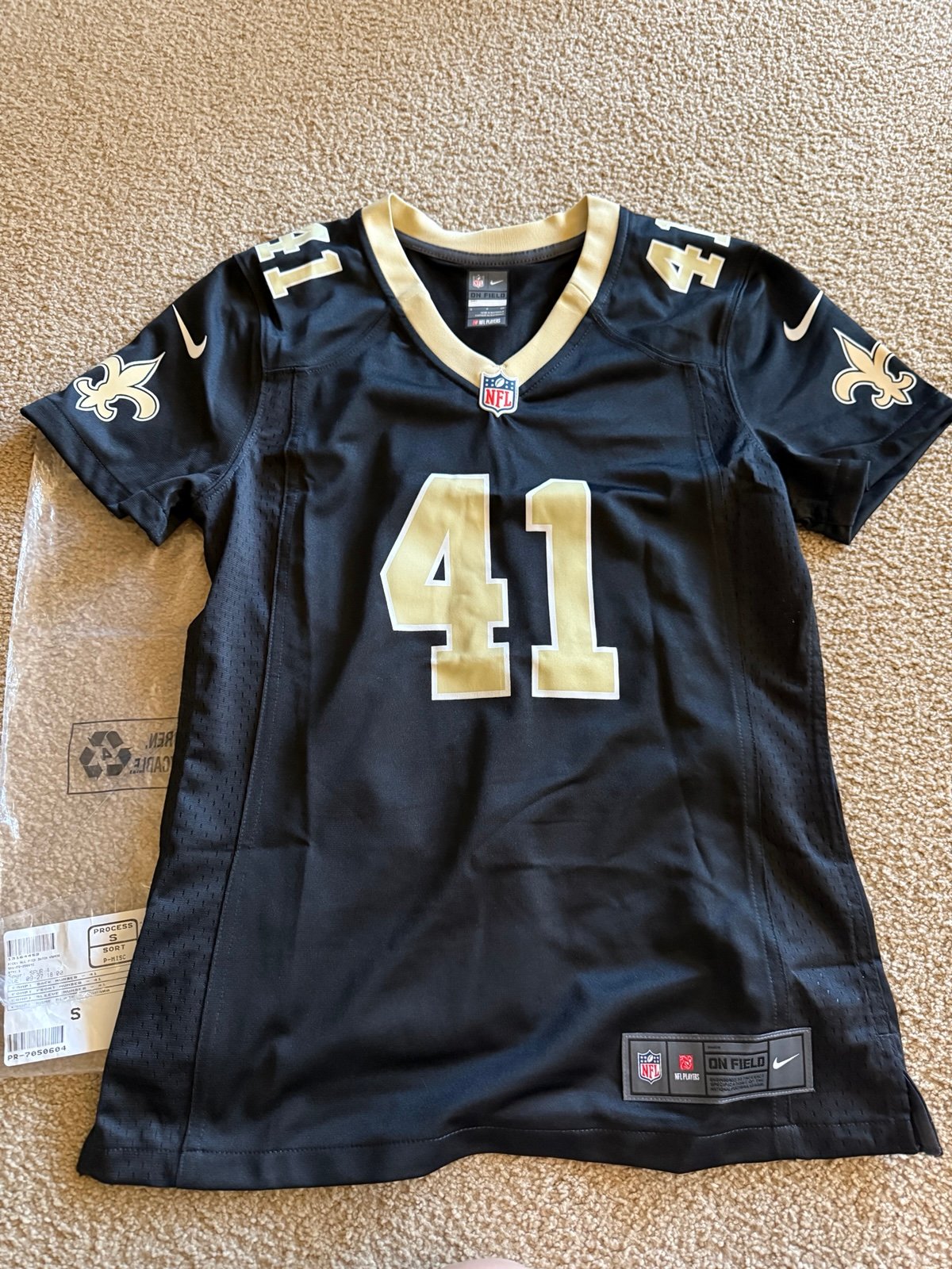Nike Saints Women Jersey