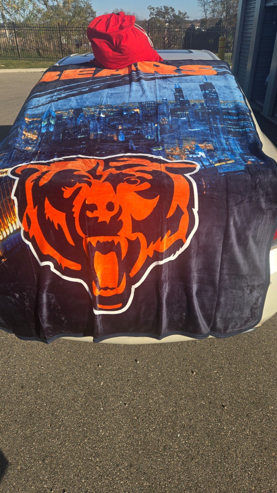 NFL Blankets