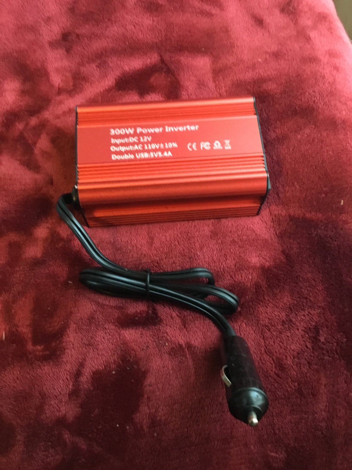 300W Power Inverter