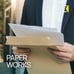Professional Shipping Mailer Envelopes Pack of 15-9 x 12 inch white