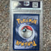 Articuno PSA 8 Vintage Pokemon Graded Card Mint Holo Rare 2/62