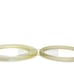 Lucite Bangle Bracelet Set