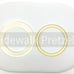 Lucite Bangle Bracelet Set