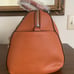 G by GUESS Yardham Satchel Purse (Cognac)