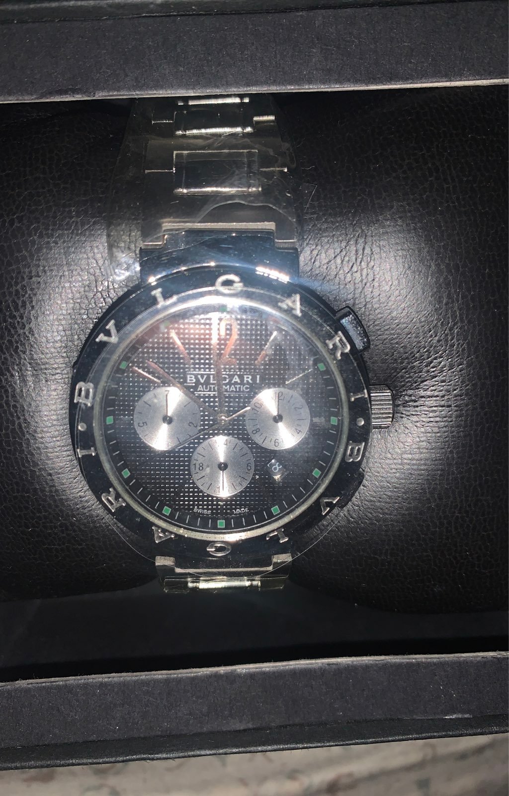 bvlgari Watch