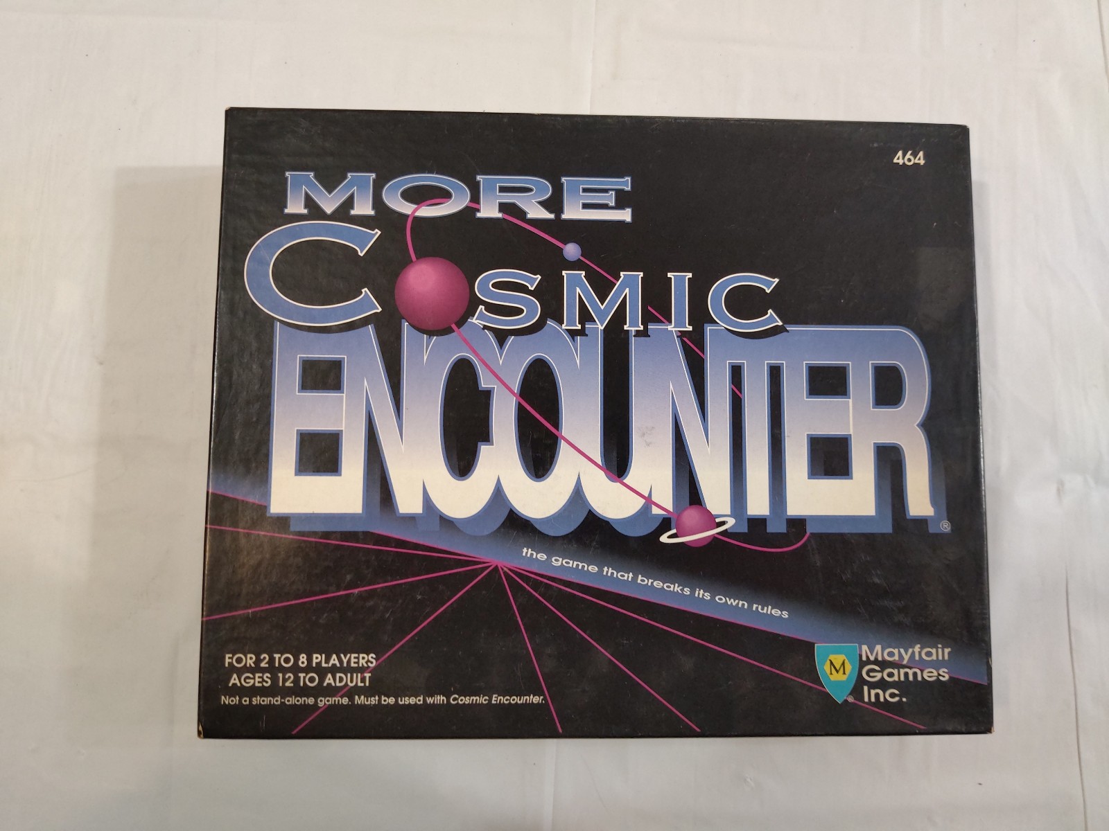 Mayfair Cosmic Encounter More Cosmic Encounter