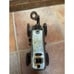 Vintage Industrial Scrap metal sculpture Tractor