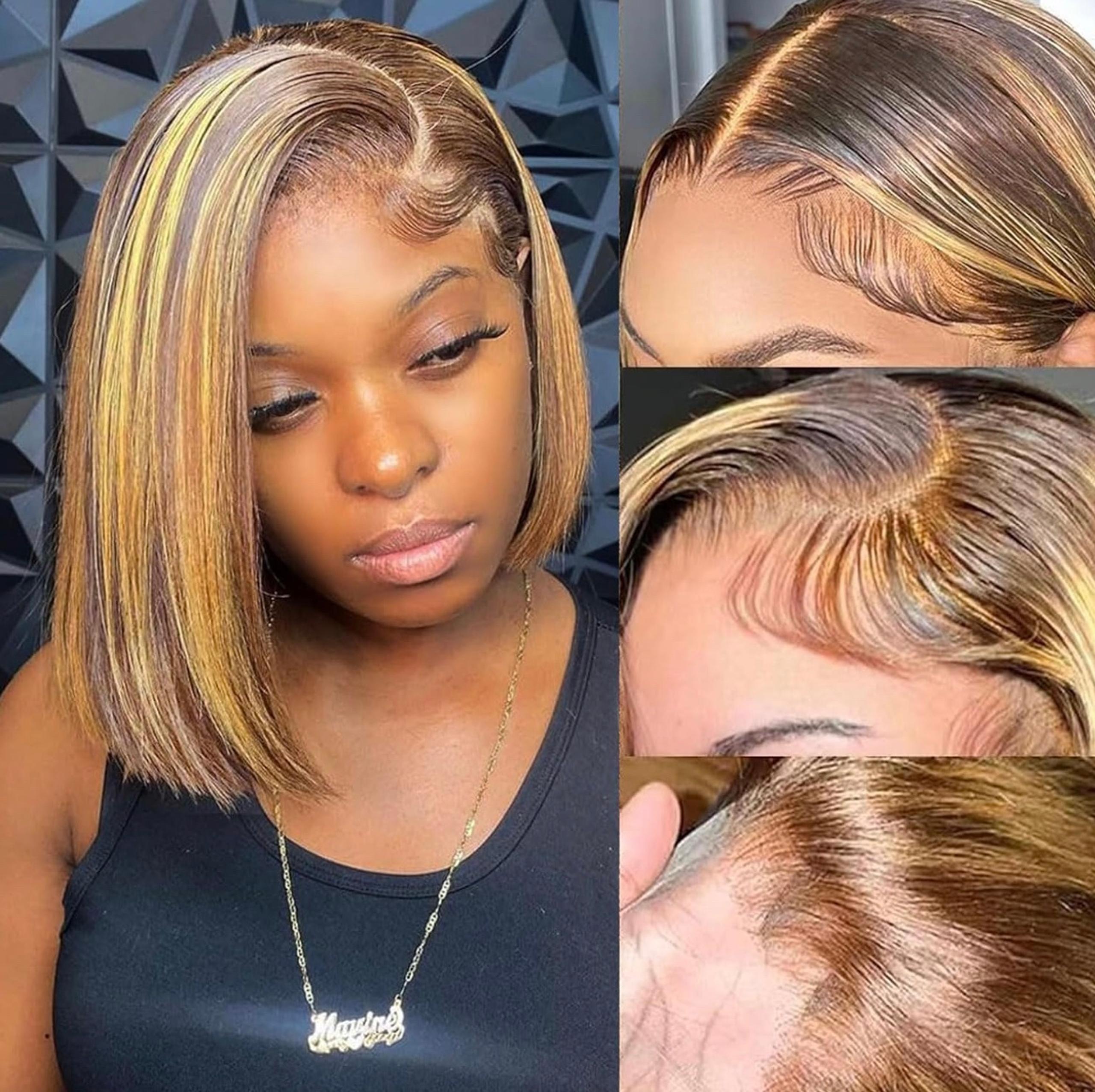 12” HIGHLIGHT WIG