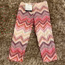 Trina Turk cropped Pants size 6 NWT