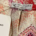 Trina Turk cropped Pants size 6 NWT