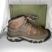 Keen Targhee Waterproof Hiking Boots 1019270 Men's Size 11 Brown and Olive Green