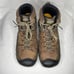 Keen Targhee Waterproof Hiking Boots 1019270 Men's Size 11 Brown and Olive Green