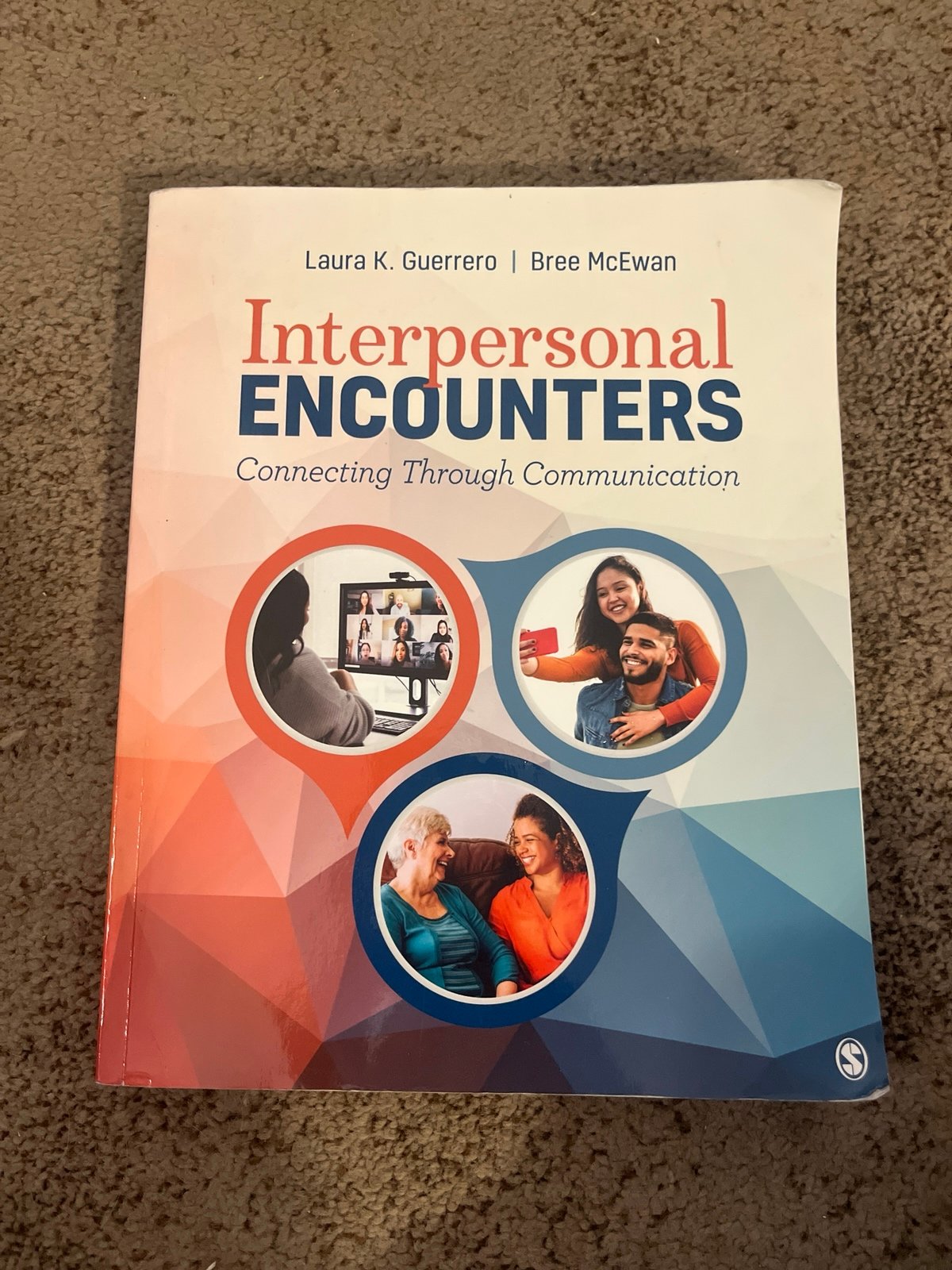 Interpersonal Encounters Connecting Through Communication