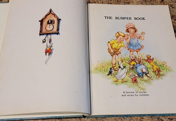 The Bumper Book