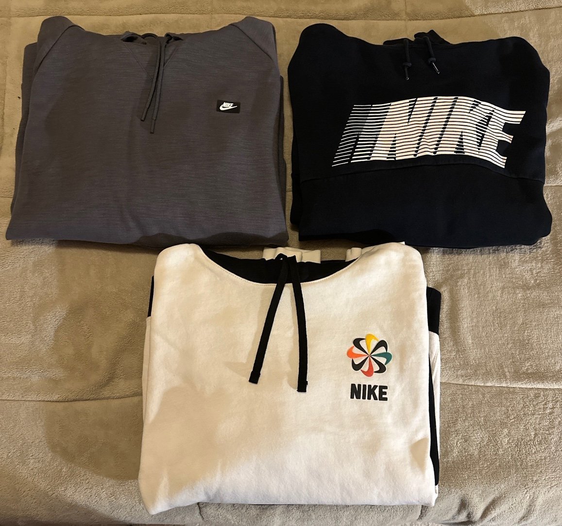 Nike Hoodie Lot