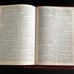 Vintage Holy Bible 1946 The Good Shepard Edition Christian Workers Bible Indexed