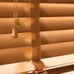 Custom wood blinds