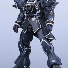 Stickler studio 1/100 Geara Zulu Ellic Hugo custom resin conversion kit.