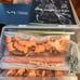 Stickler studio 1/100 Geara Zulu Ellic Hugo custom resin conversion kit.