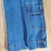Bill Blass Stretch Denim Bootcut Jeans Pockets Womens Size 14