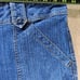 Bill Blass Stretch Denim Bootcut Jeans Pockets Womens Size 14