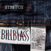 Bill Blass Stretch Denim Bootcut Jeans Pockets Womens Size 14