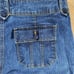 Bill Blass Stretch Denim Bootcut Jeans Pockets Womens Size 14