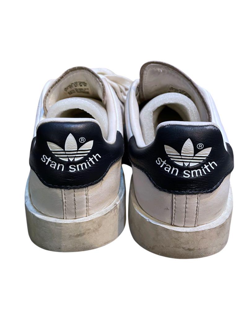USED Adidas Originals Stan Smith Bold - detail