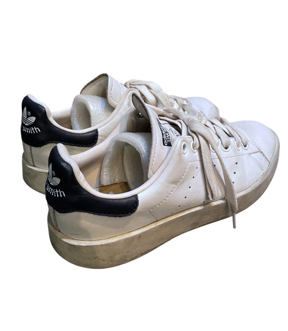USED Adidas Originals Stan Smith Bold - detail