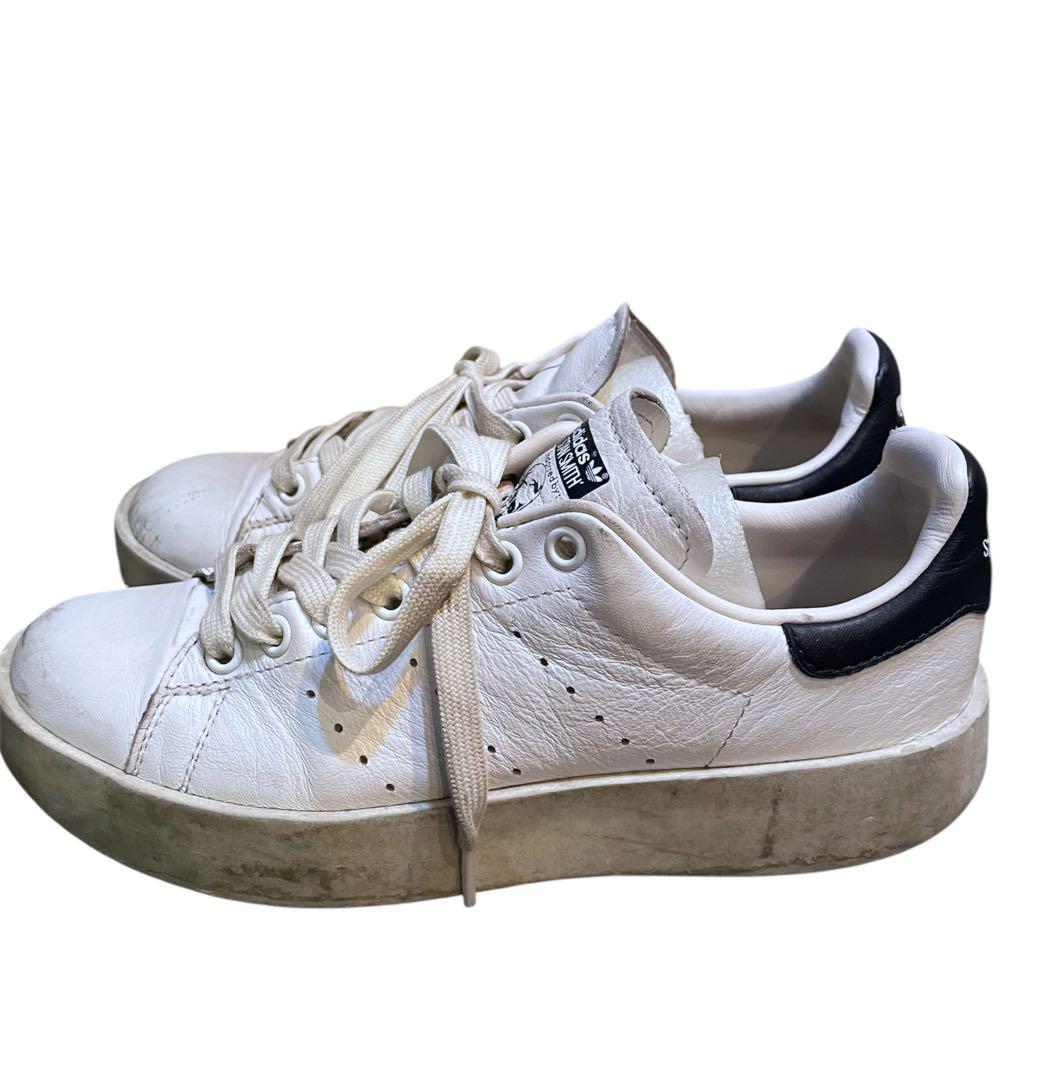 USED Adidas Originals Stan Smith Bold - detail
