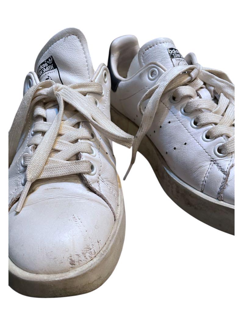 USED Adidas Originals Stan Smith Bold - detail