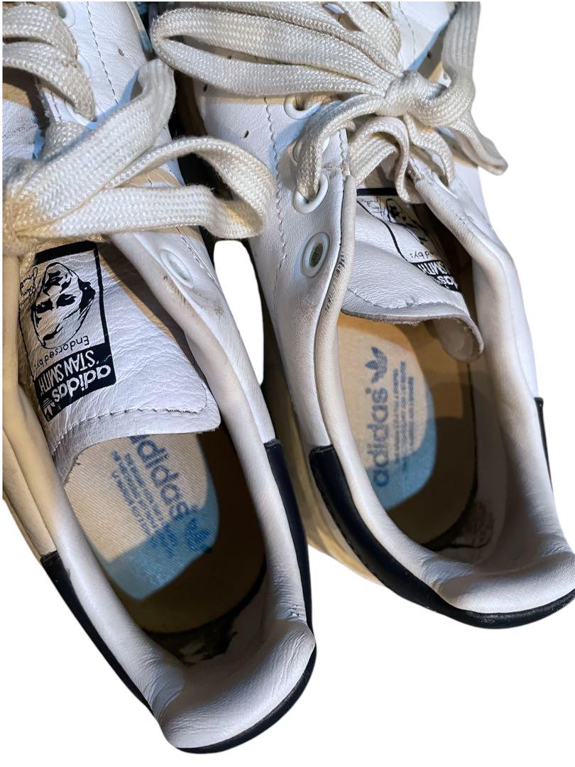 USED Adidas Originals Stan Smith Bold - detail