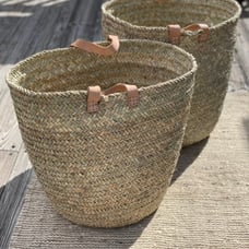 wicker basket
