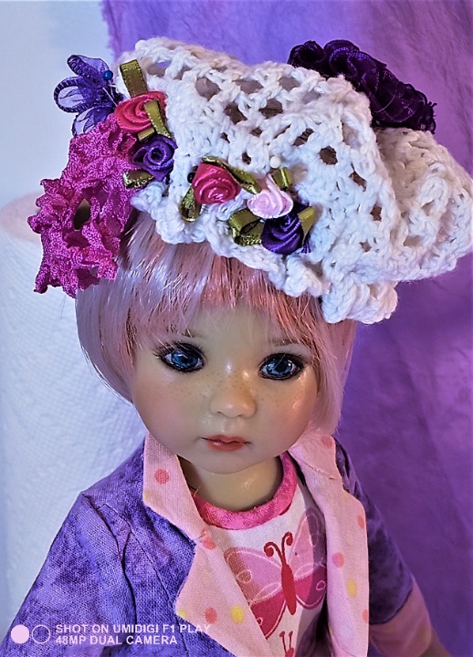 Little Darlings Mix & Match Handmade set