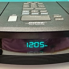 Bose Wave Radio/CD Player AWRC-1G w/ Remote
