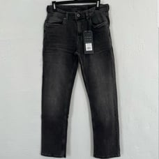 nyc The Perfect Jean Athletic Fit Axel Grey Size 50X30