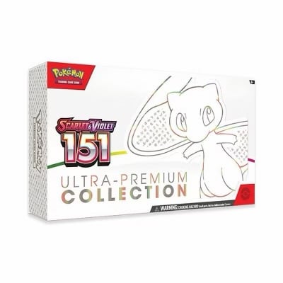 Ultra Premium Collection(BOX)