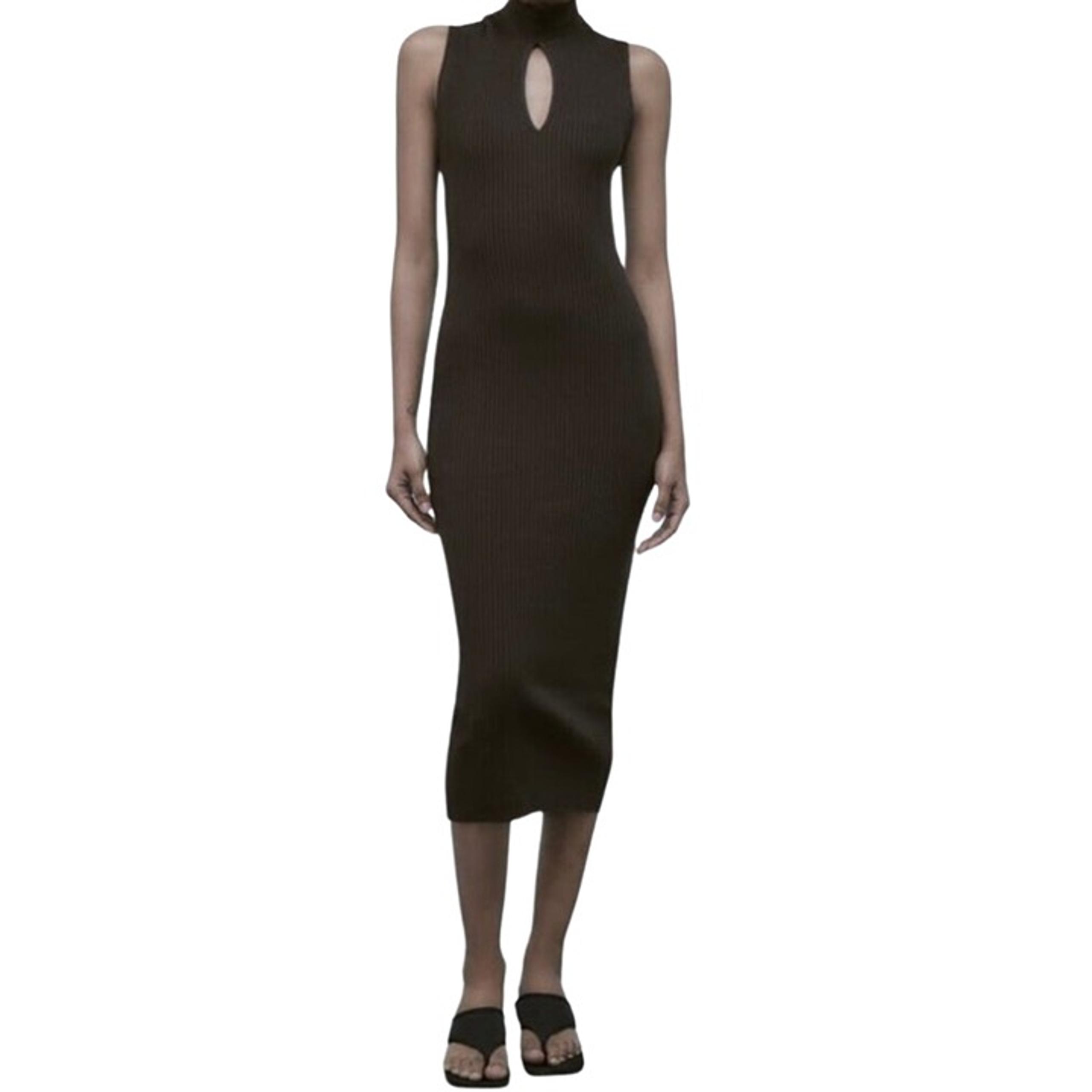 Zara Rib Knit Dress