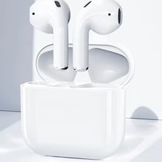 TWS MINI Wireless Earbuds With Charging Box Waterproof Earphones Volume Control