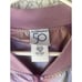 WALT DISNEY WORLD 50TH ANNIVERSARY EARIDESCENT PINK VARSITY/BOMBER JACKET 2X
