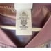 WALT DISNEY WORLD 50TH ANNIVERSARY EARIDESCENT PINK VARSITY/BOMBER JACKET 2X