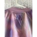 WALT DISNEY WORLD 50TH ANNIVERSARY EARIDESCENT PINK VARSITY/BOMBER JACKET 2X
