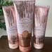 Bath & Body Works Champagne Toast Body Wash & Two Body Creams NEW