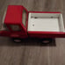 Vintage red tonka truck