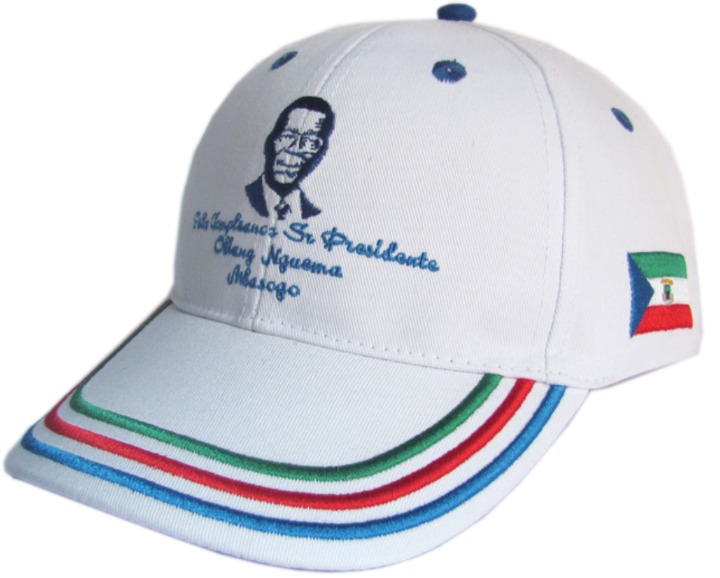 6 Panel Structured Cotton Customize Embroidered Quality Campaign Promotion
