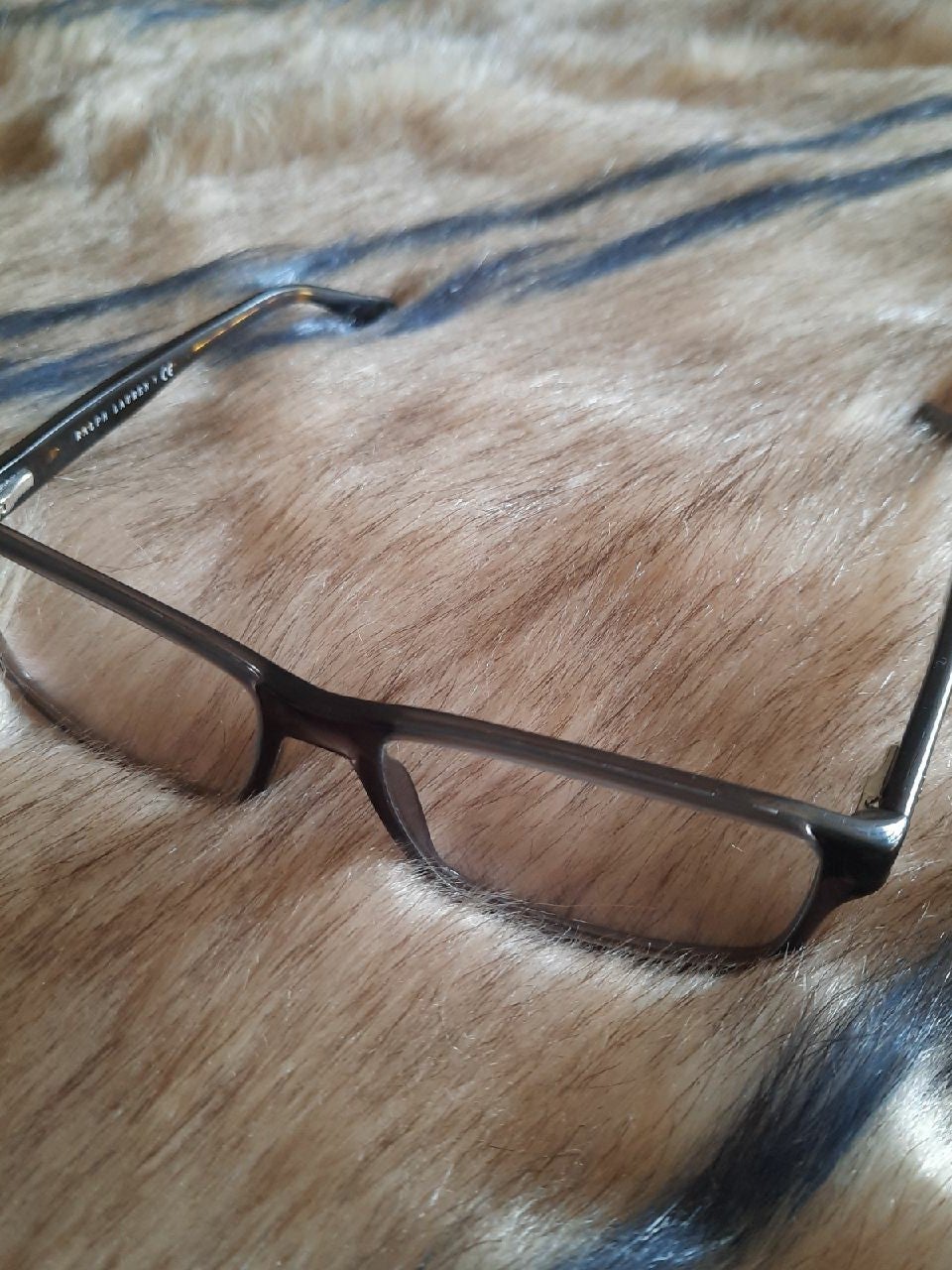 Ralph lauren glasses flame