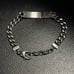 DIESEL Silver Chain Bracelet